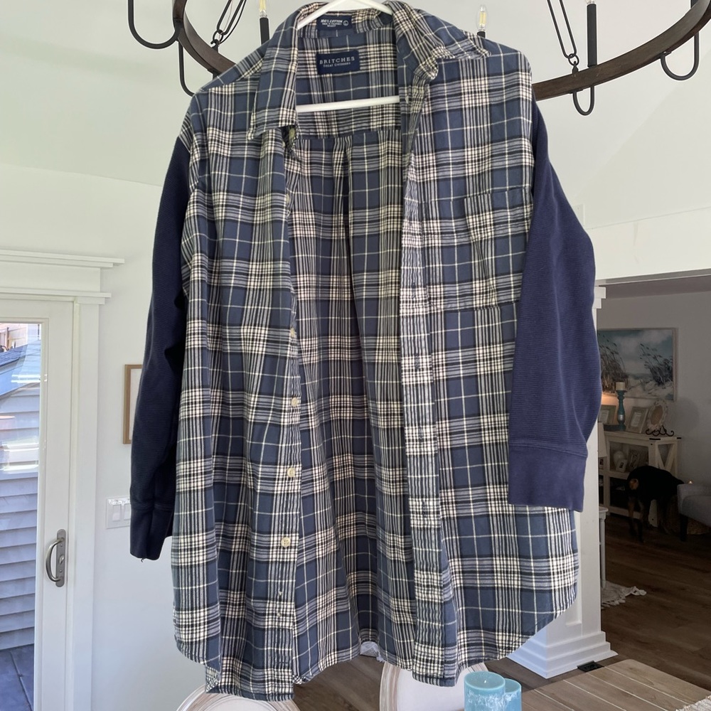 Reworked Flannel